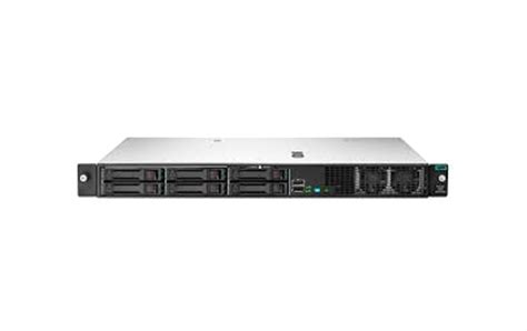 HPE ProLiant DL20 Gen10 Plus server.